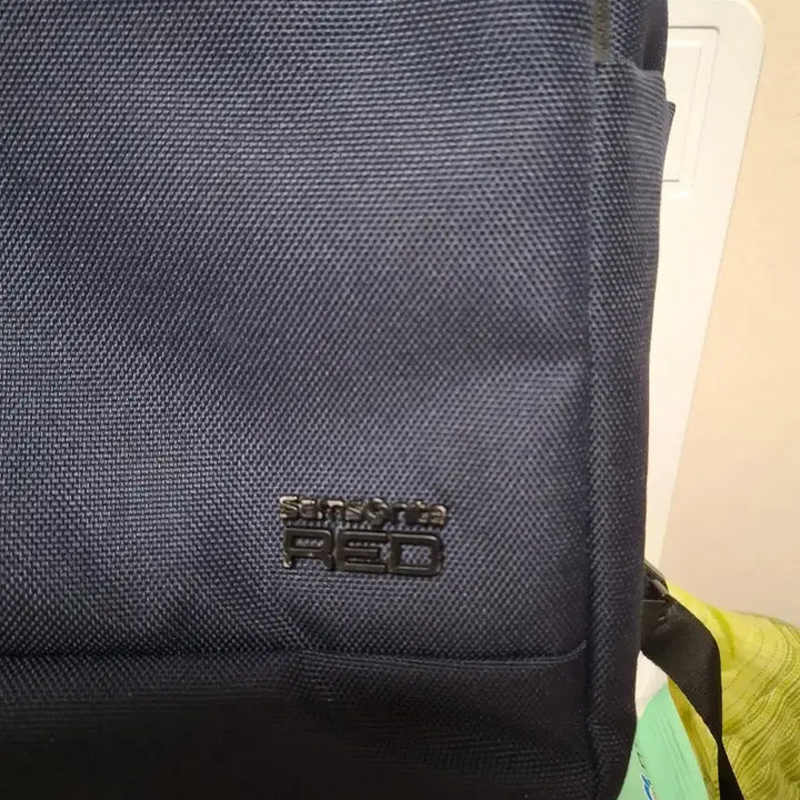 [BUNJANG] Samsonite Backpack - Navy 15.6-inch Laptop Compatible / 샘소나이트 백팩 성남시