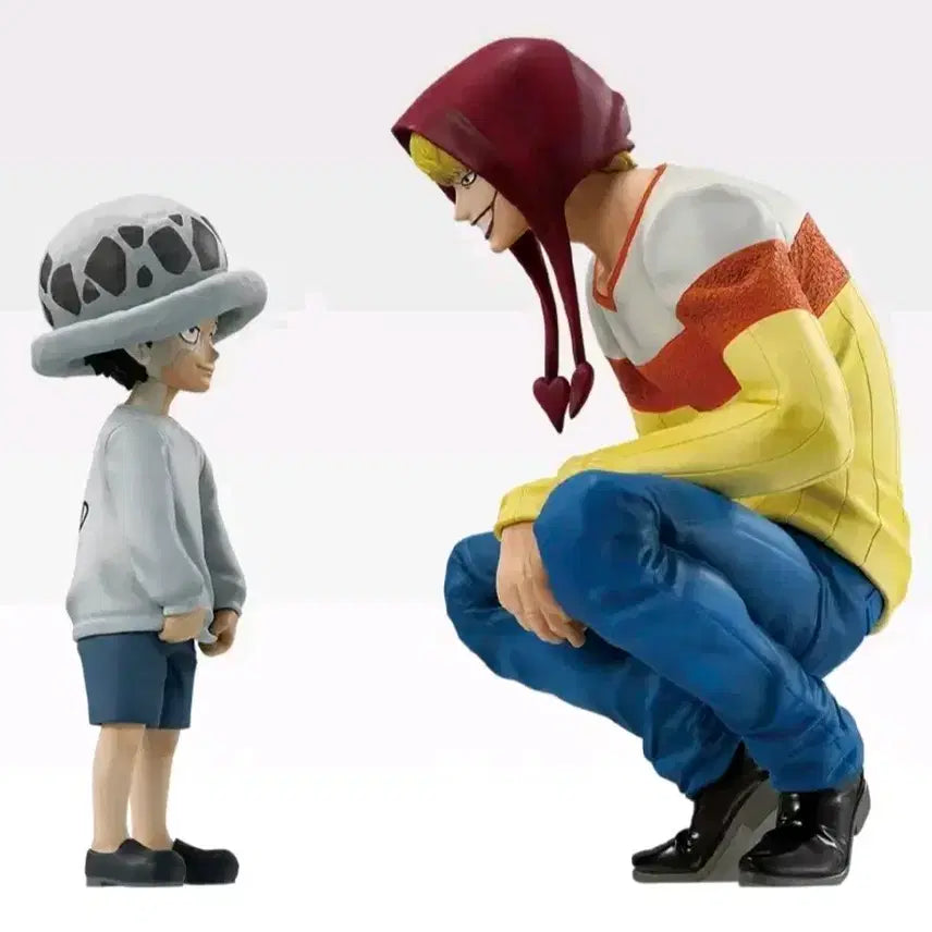 [BUNJANG] One Piece Trafalgar Law Corazon Last One Figure / 택포7.0) 원피스 로우 코라손 라스트원