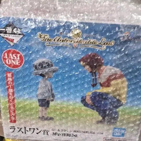 [BUNJANG] One Piece Trafalgar Law Corazon Last One Figure / 택포7.0) 원피스 로우 코라손 라스트원