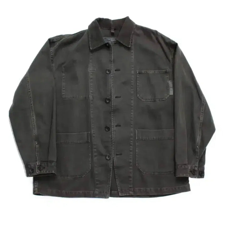 [SOLD OUT] (L) 뷰티앤유스 워크자켓 커버올