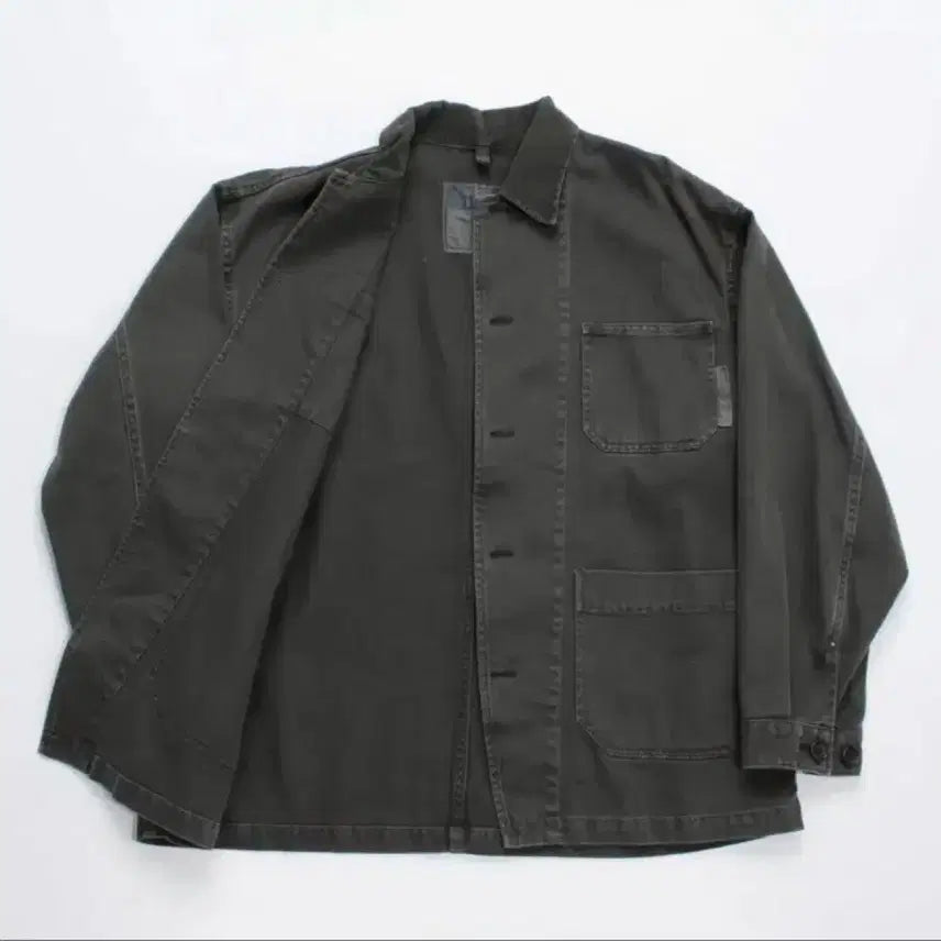[SOLD OUT] (L) 뷰티앤유스 워크자켓 커버올
