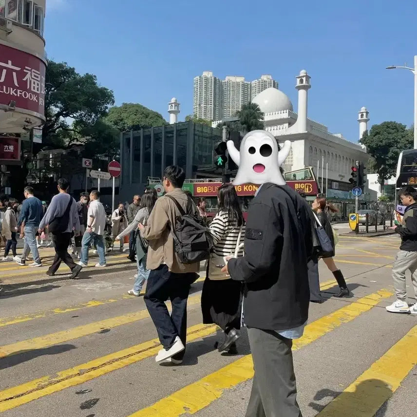 [SOLD OUT] 스톤아일랜드 고스트피스 개버딘 오버셔츠 네이비