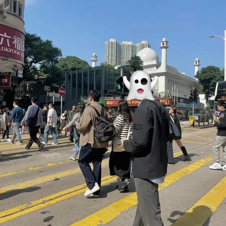 [SOLD OUT] 스톤아일랜드 고스트피스 개버딘 오버셔츠 네이비