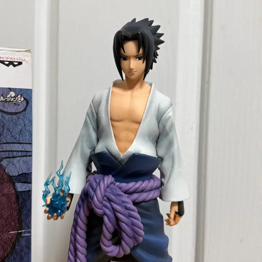 [BUNJANG] Grandista Sasuke Figure / 그란디스타 사스케 피규어