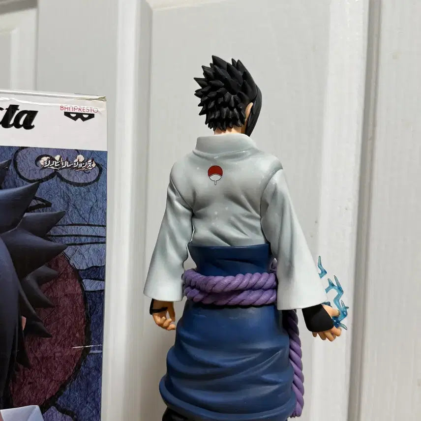 [BUNJANG] Grandista Sasuke Figure / 그란디스타 사스케 피규어