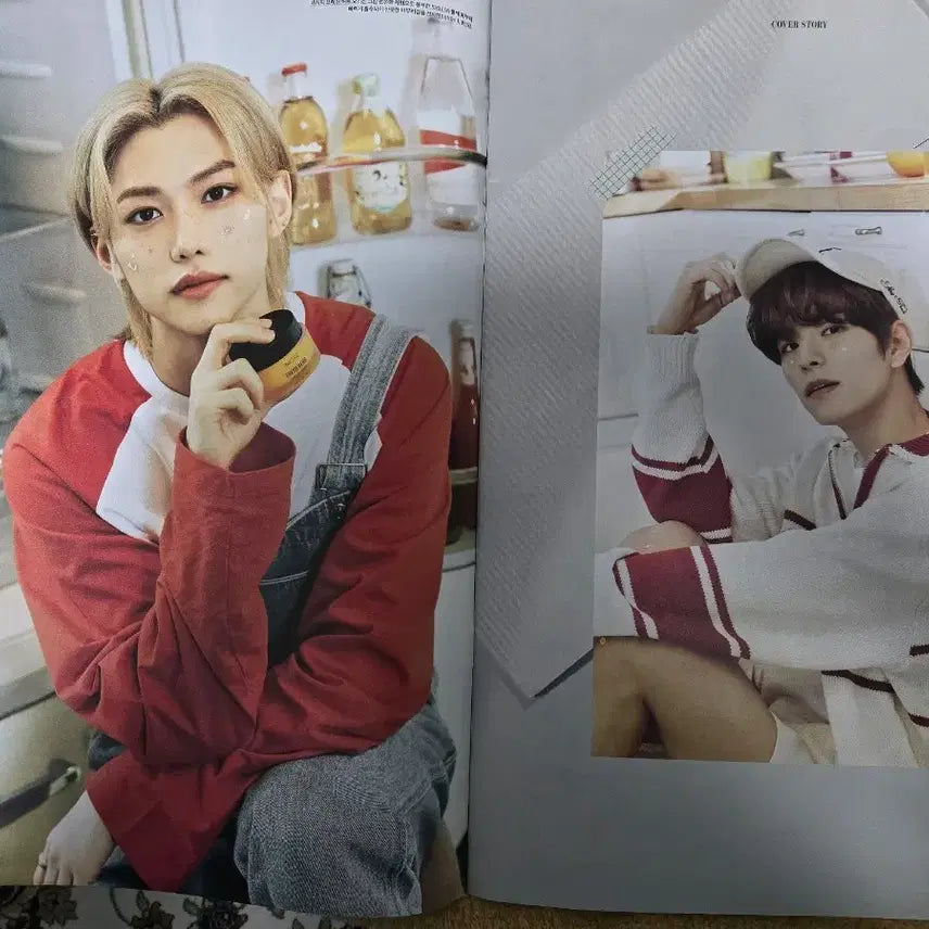 [BUNJANG] First Look Vol.256 Stray Kids Magazine / 퍼스트룩 Vol.256 스트레이키즈