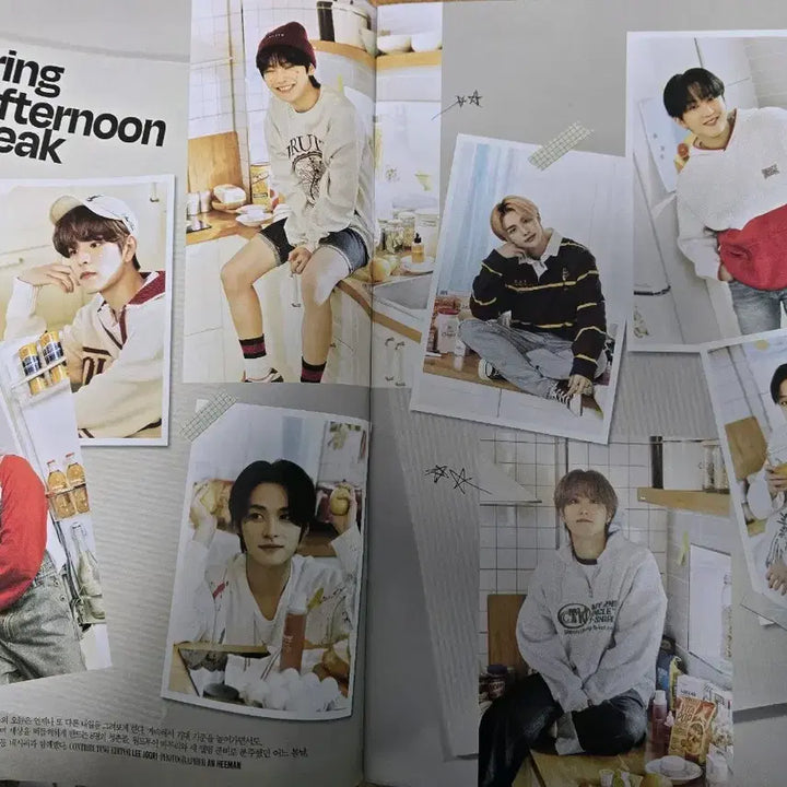 [BUNJANG] First Look Vol.256 Stray Kids Magazine / 퍼스트룩 Vol.256 스트레이키즈