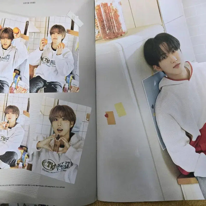[BUNJANG] First Look Vol.256 Stray Kids Magazine / 퍼스트룩 Vol.256 스트레이키즈