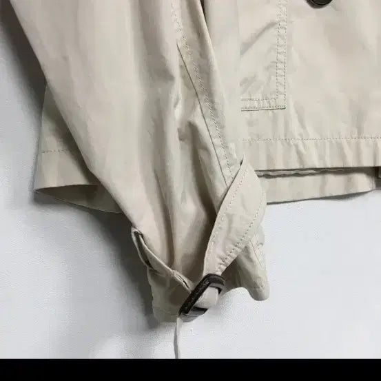 [BUNJANG] Studio Tomboy Short Trench Coat / 스튜디오톰보이 숏트렌치코트