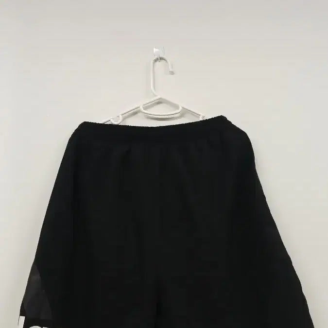 [BUNJANG] Adidas Black Shorts / 아디다스 삼선 블랙 반바지