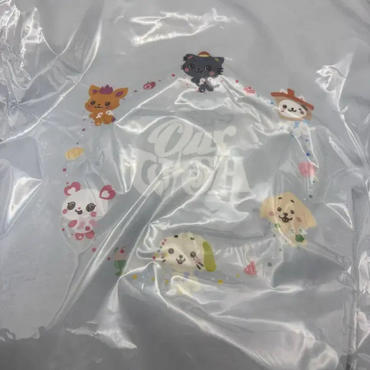 [BUNJANG] NCT WISH Official MD Eco Bag / 엔시티위시 nct wish 일투 MD 에코백
