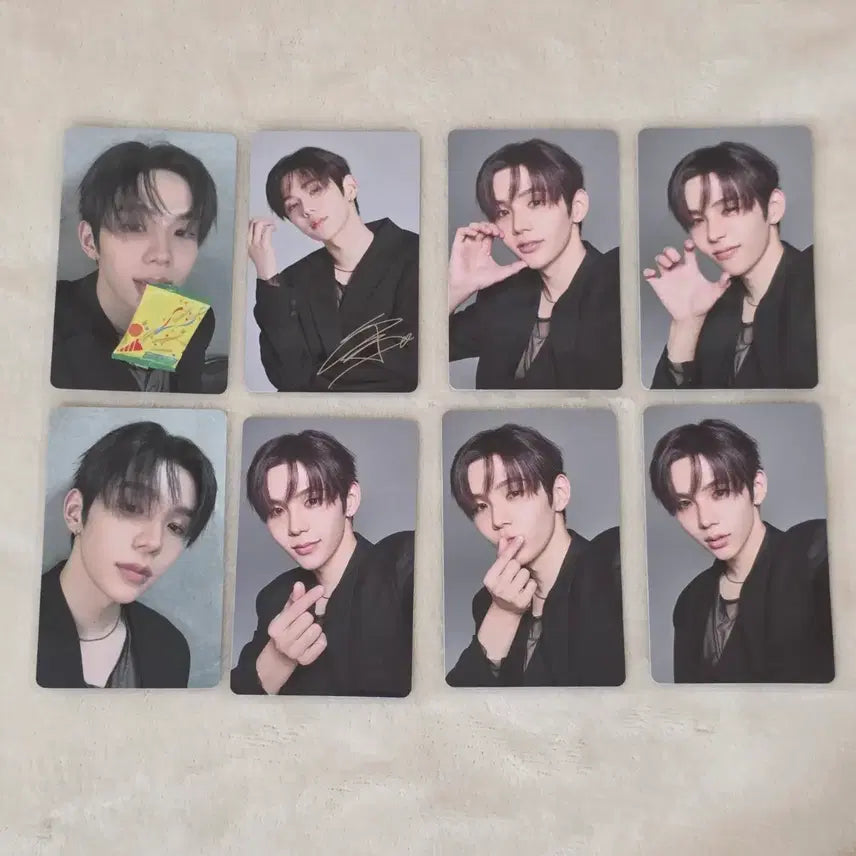 [BUNJANG] RIIZE Shotaro RIIZING LOUD Tokyo Dome Special Edition Bundle Set Photocard / [일괄]라이즈 쇼타로 라이징라우드 도쿄돔 스페셜 회장 한정 랜덤 포토카드