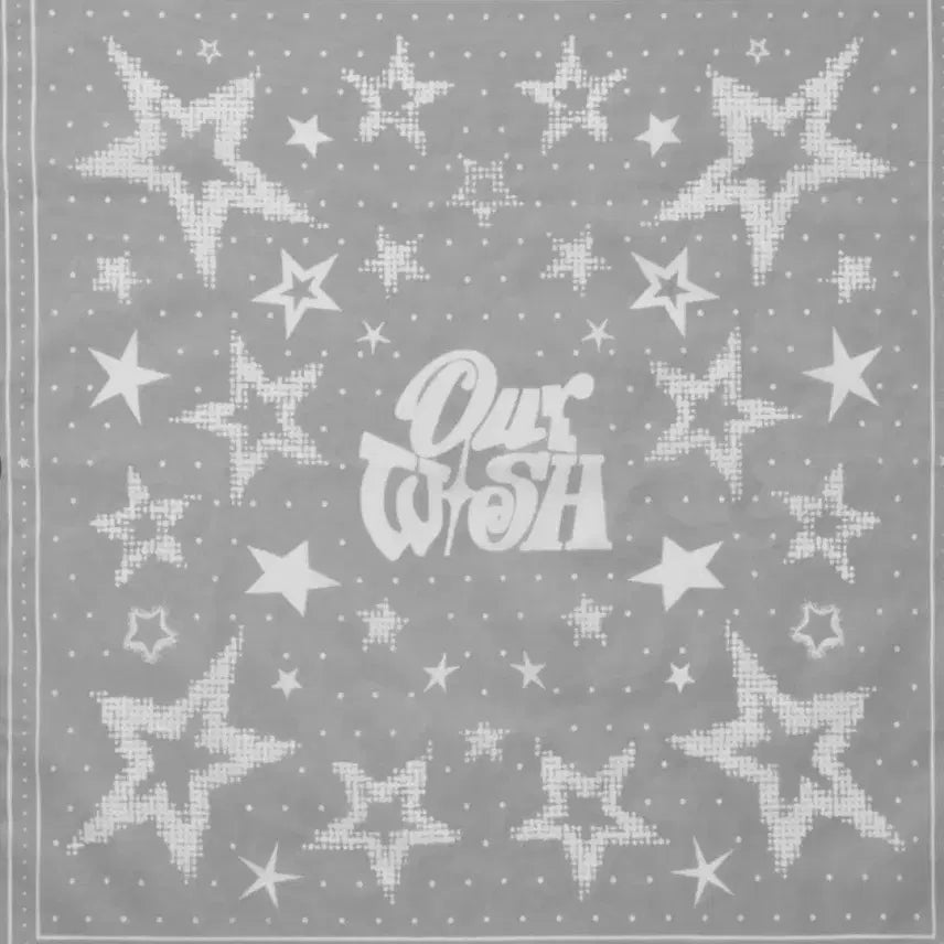 [BUNJANG] NCT WISH Handkerchief / 엔시티위시 nct wish 엔시티위시 일투 엠디 손수건