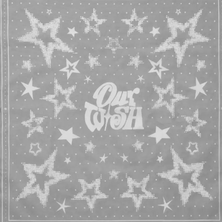 [BUNJANG] NCT WISH Handkerchief / 엔시티위시 nct wish 엔시티위시 일투 엠디 손수건