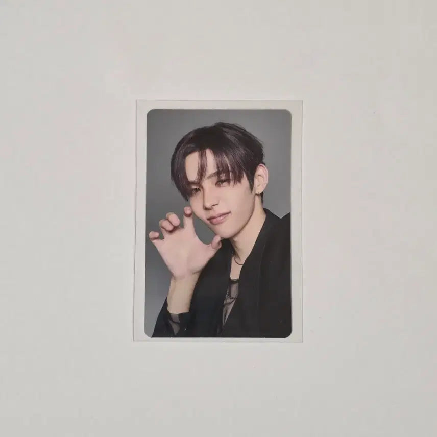 [BUNJANG] RIIZE Shotaro RIIZING LOUD Japan Tour Tokyo Dome Photocard / 라이즈 쇼타로 라이징라우드 일본 투어 도쿄돔 포토카드 트레카