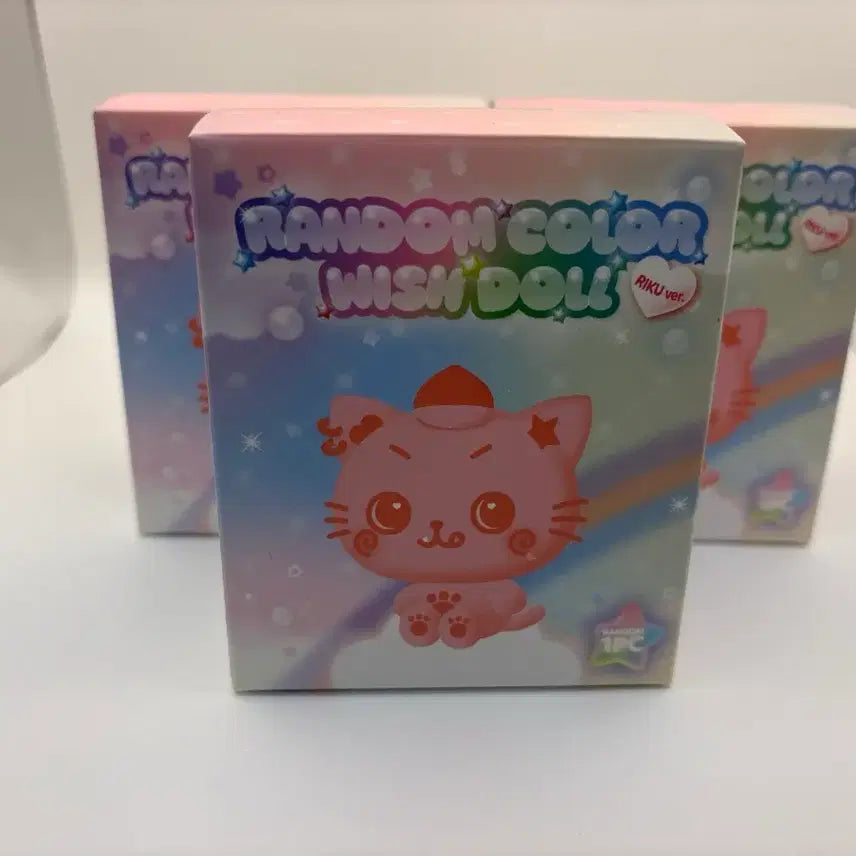 [BUNJANG] NCT Wish Wishdoll Kuri Color Doll / (원가 이하) 엔시티위시 nct wish 컬러 위시돌 쿠리