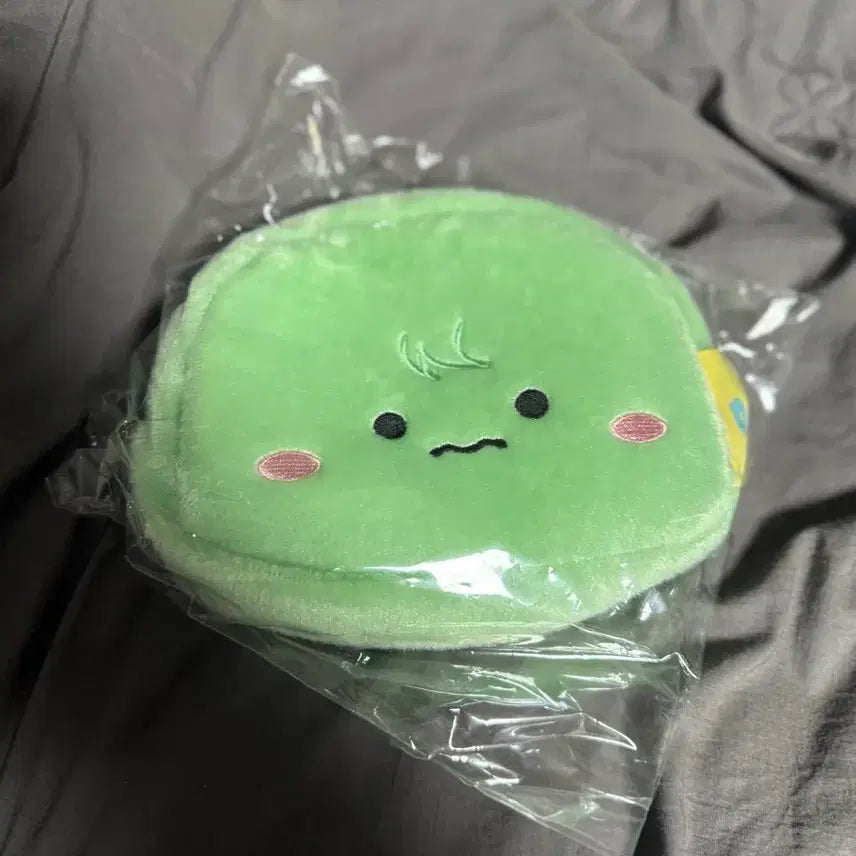 [BUNJANG] Monsta X Chaeungki Pouch Set / 몬뭉치엑스 몬스타엑스 채부기 파우치세트