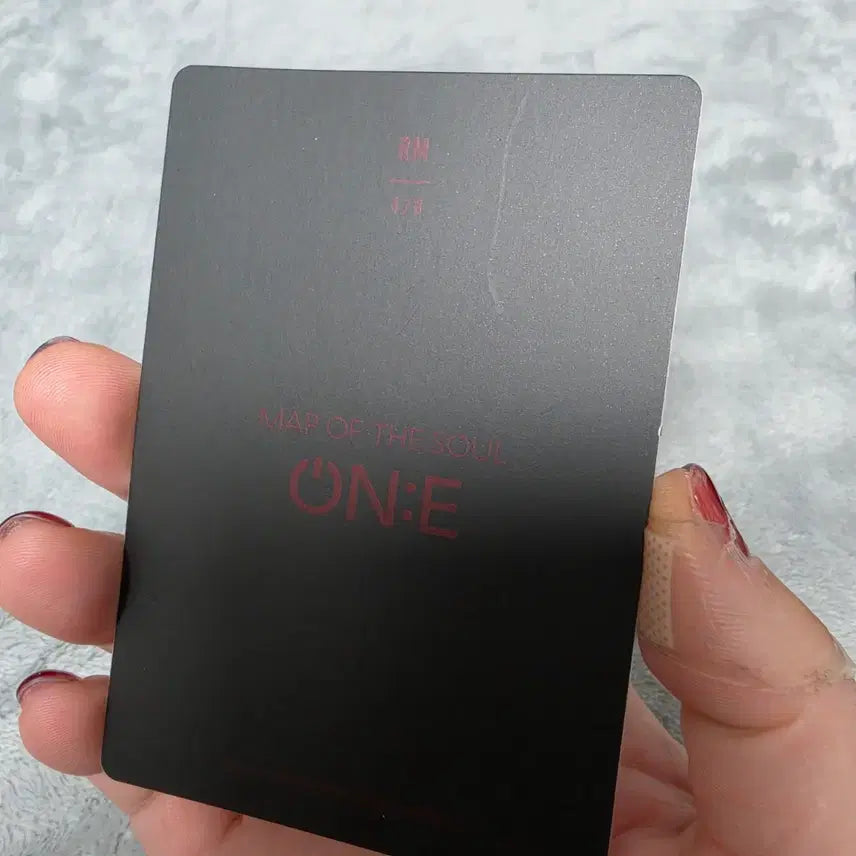 [BUNJANG] BTS Map of the Soul Mini Photocard Bundle Set / 전체 드볼 양도 맵솔 미니포카 방탄 bts