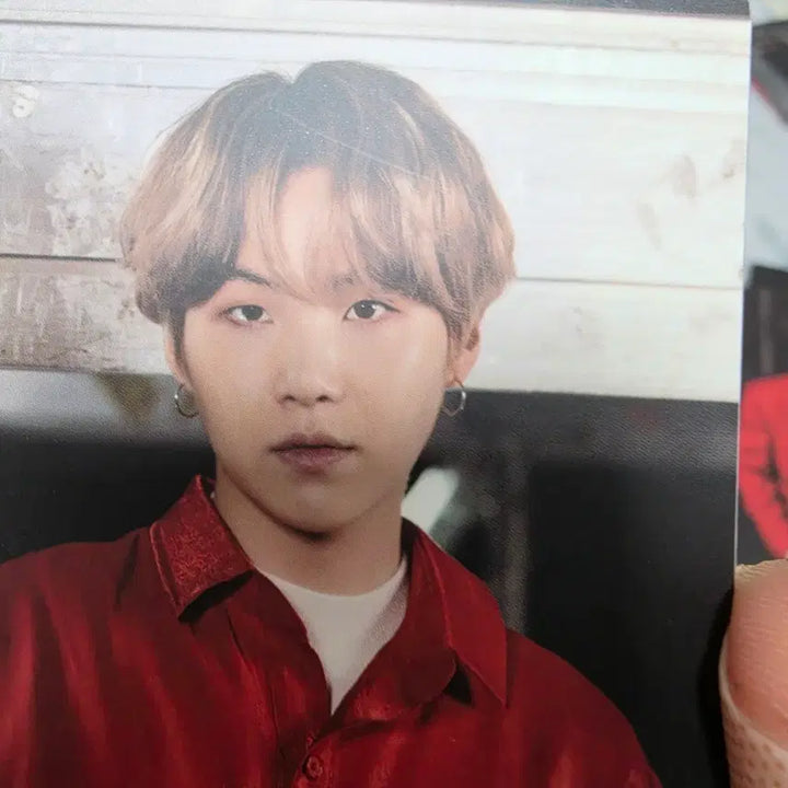 [BUNJANG] BTS Map of the Soul Mini Photocard Bundle Set / 전체 드볼 양도 맵솔 미니포카 방탄 bts