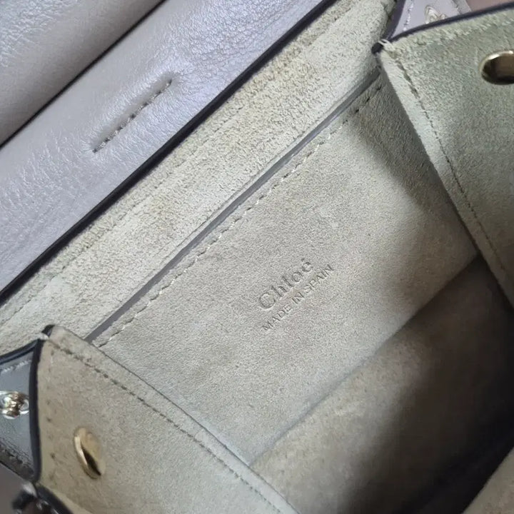 [BUNJANG] Chloé Faye Bracelet Small Crossbody Bag / (정품) 끌로에 페이 브레이슬릿 스몰 크로스백 가방