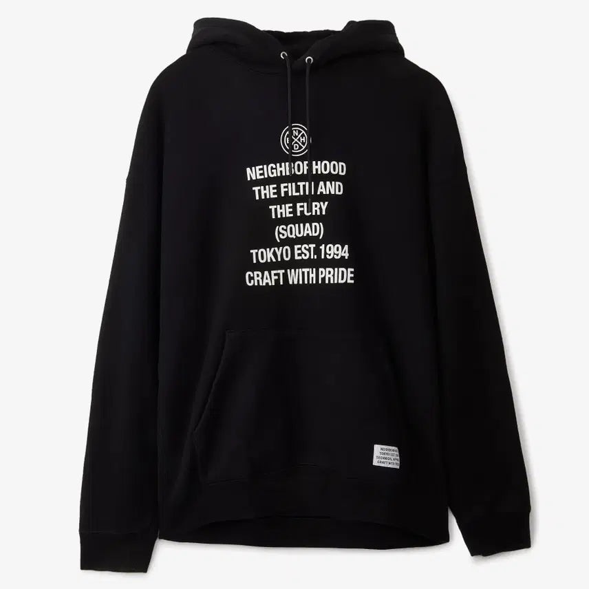 [BUNJANG] Neighborhood Hoodie / [L] 네이버후드 후드