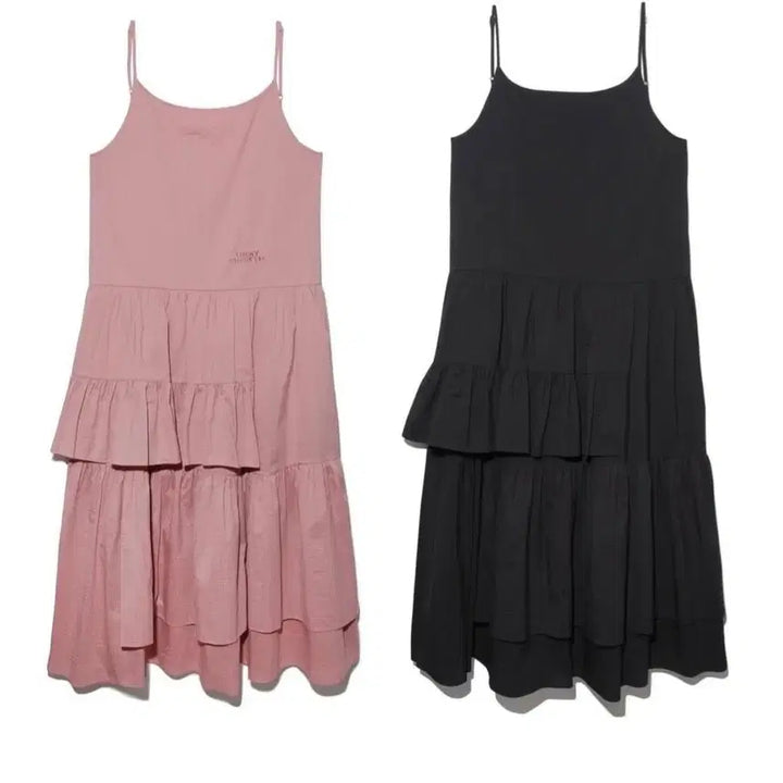 [BUNJANG] Lucky Chouette Long Dress (Size 36) Black / 럭키슈에뜨 롱 원피스 (36사이즈) 블랙주말만