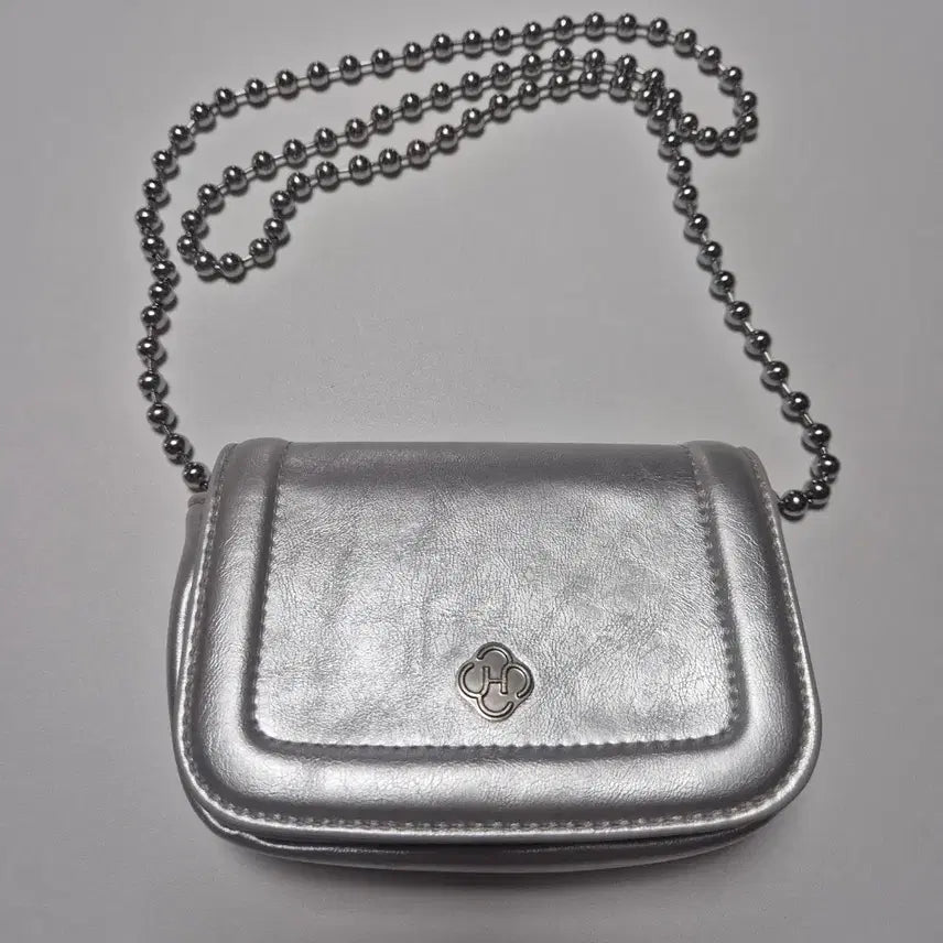 [BUNJANG] HEIRLY Poppy Chain Mini Bag Crossbody / 히어리 포피 체인 미니백 크로스백