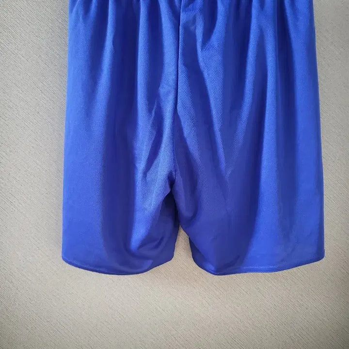 [SOLD OUT] 아디다스 27번 블루 축구 반바지 l