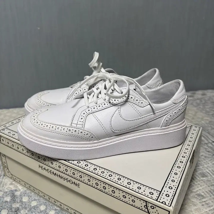 [SOLD OUT] 나이키 피스마이너스원 퀀도1 255