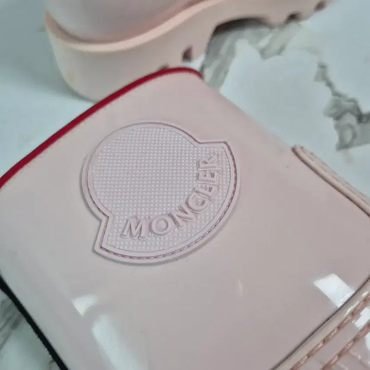 [BUNJANG] Moncler Ginette Ankle Rain Boots (37) / (정품) 몽클레어 지네트 앵클 레인부츠 장화 37