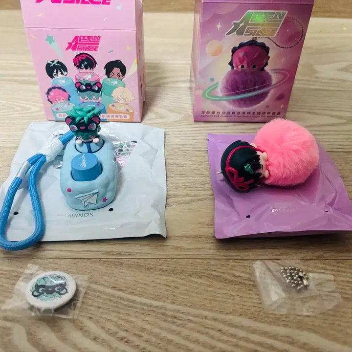 [BUNJANG] AESTHETE Teal, Ivan Keycap Bundle / 에이스테 틸, 이반 키캡 일괄 판매