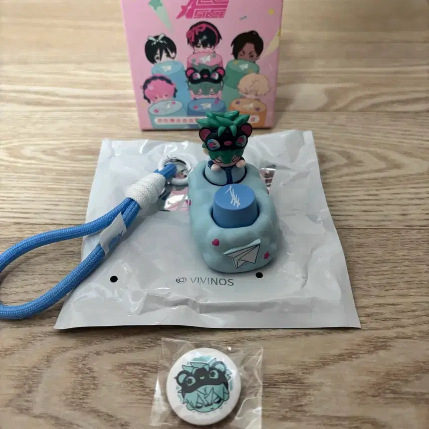 [BUNJANG] AESTHETE Teal, Ivan Keycap Bundle / 에이스테 틸, 이반 키캡 일괄 판매