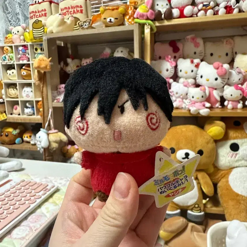 [BUNJANG] Mirumo Pong Pong Pong Yashichi Doll / 미르모퐁퐁퐁 야사치