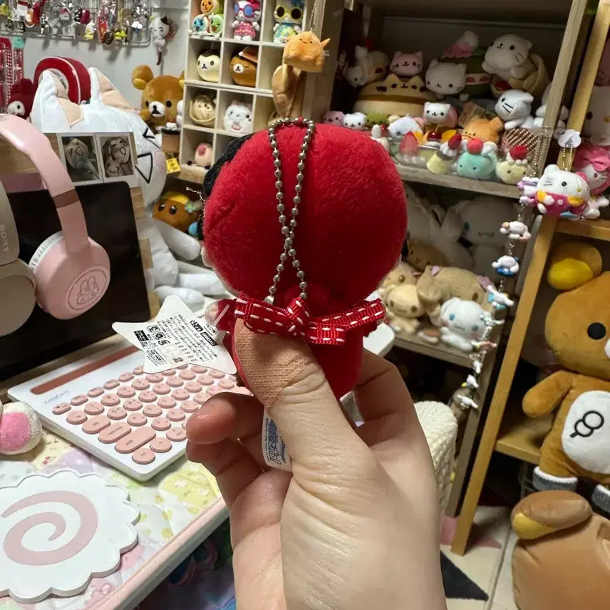 [BUNJANG] Mirumo Pong Pong Pong Yashichi Doll / 미르모퐁퐁퐁 야사치