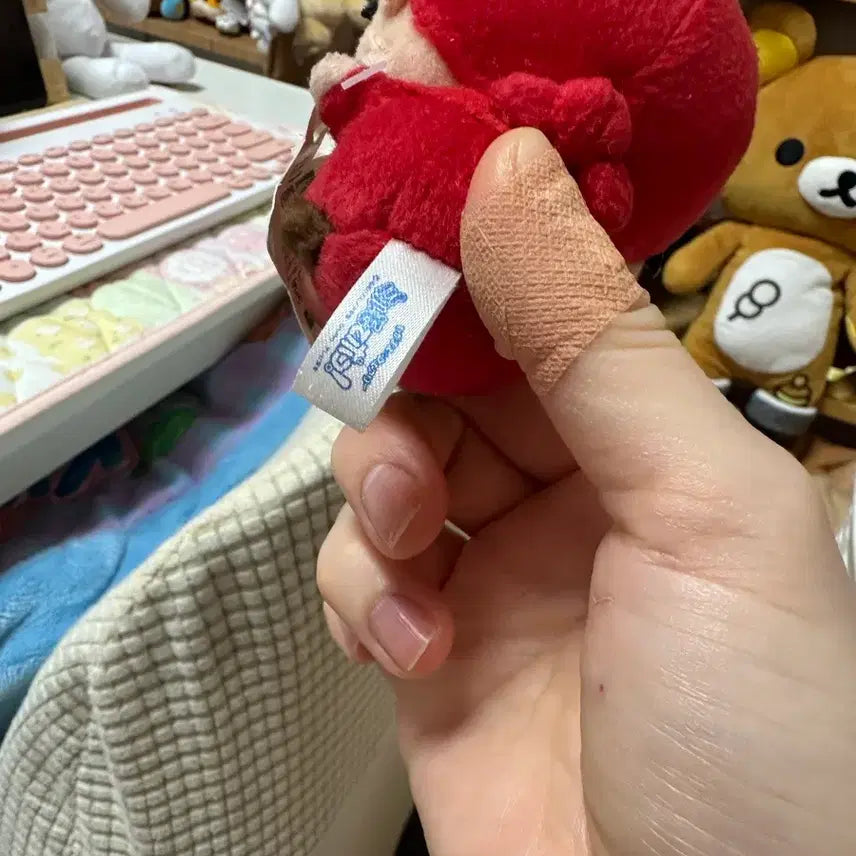 [BUNJANG] Mirumo Pong Pong Pong Yashichi Doll / 미르모퐁퐁퐁 야사치