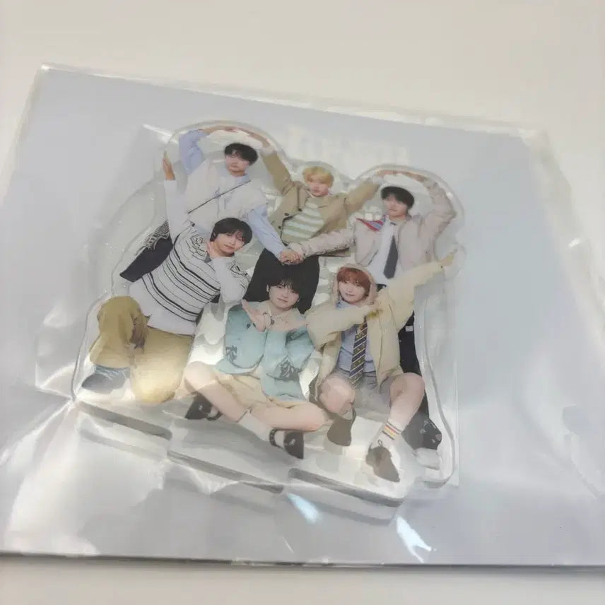 [SOLD OUT] 엔시티위시 nct wish 일투 MD 아크릴 스탠드