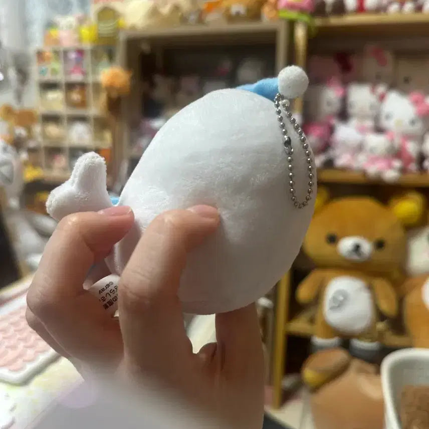 [BUNJANG] Sleepy Ghost Plush Doll (Japan) / 졸려하는 이불 든 유령인형 (일본)