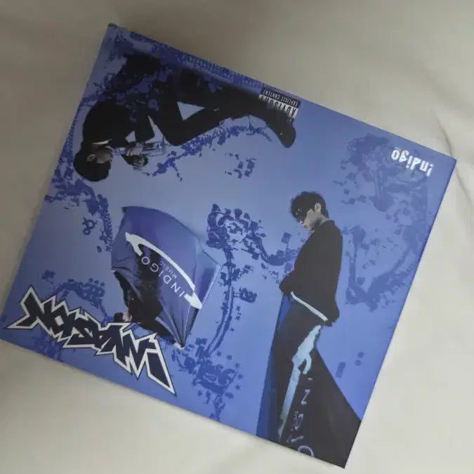 [SOLD OUT] 김감전 Invasion cd