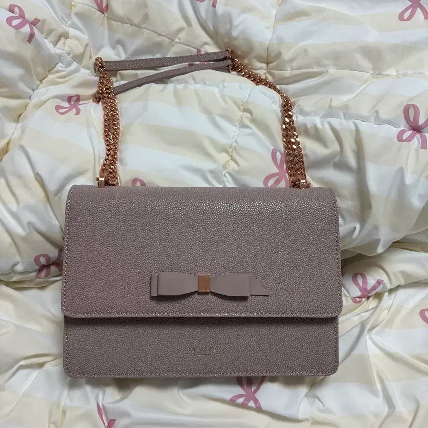 [SOLD OUT] 테드베이커 ted baker 숄더겸크로스백