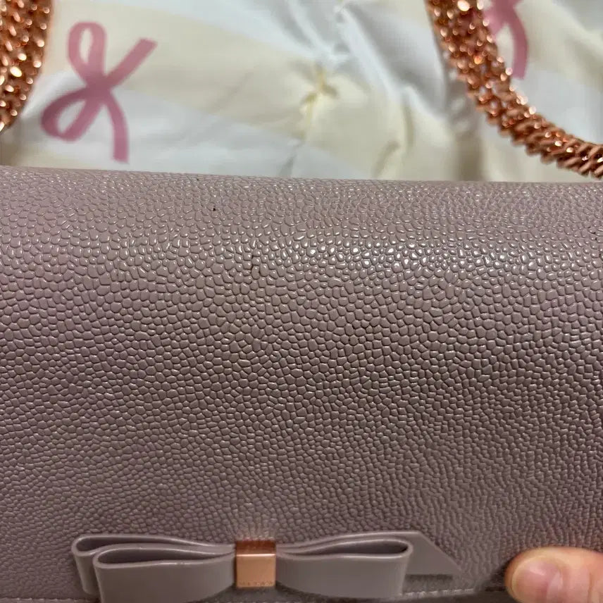 [SOLD OUT] 테드베이커 ted baker 숄더겸크로스백