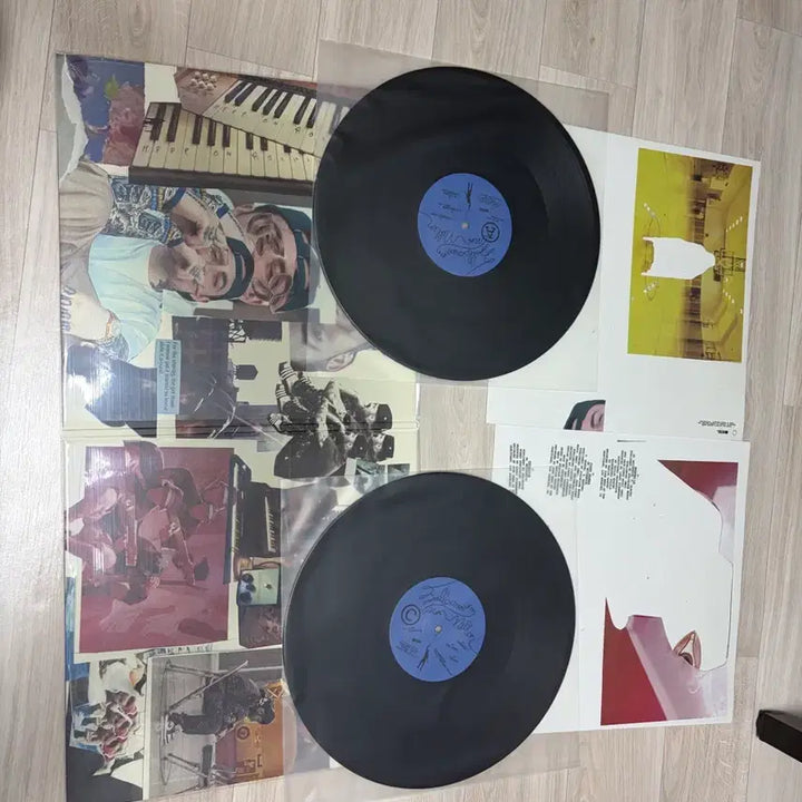 [BUNJANG] Mac Miller Balloonerism LP / Mac miller balloonerism LP