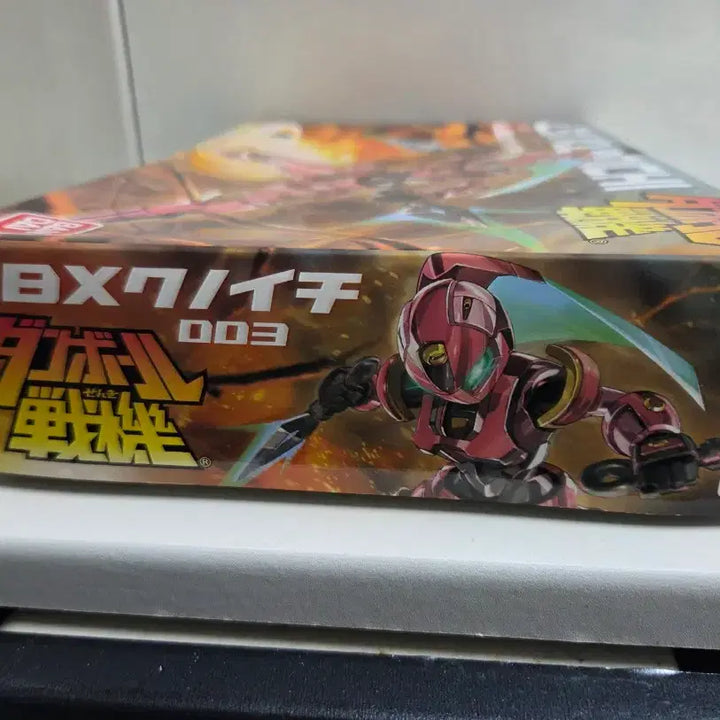 [BUNJANG] Bandai Danball Senki LBX Kunoichi Plastic Model Kit (Unassembled) / [미조립새상품] 골판지 전사 LBX 쿠노이치 프라모델 판매합니다