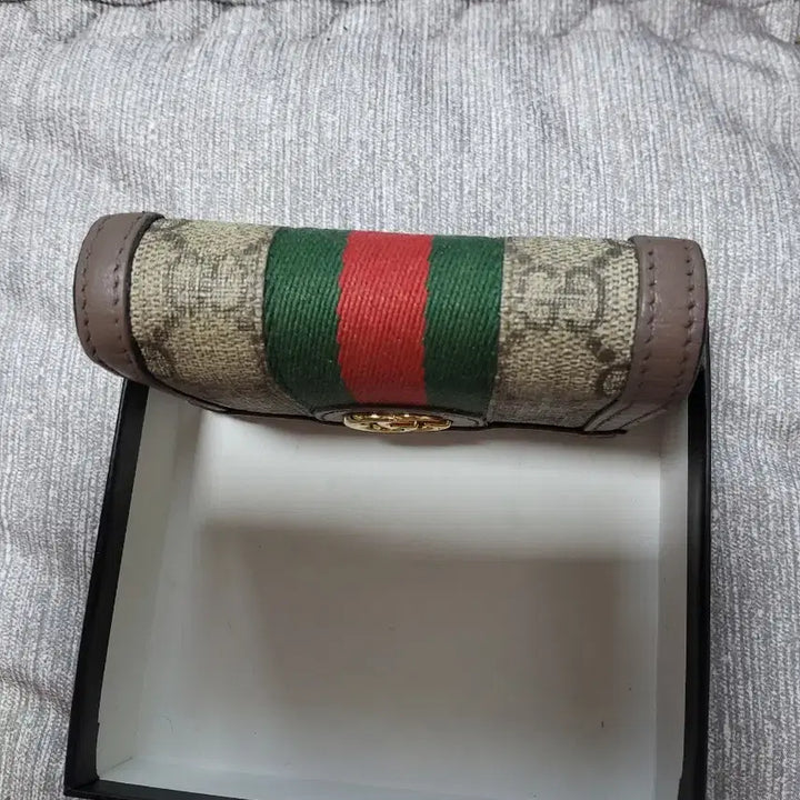 [BUNJANG] Gucci Ophidia GG Bifold Wallet / 구찌 오피디아 GG 반지갑