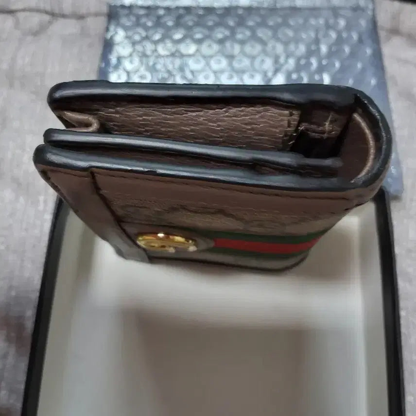 [BUNJANG] Gucci Ophidia GG Bifold Wallet / 구찌 오피디아 GG 반지갑
