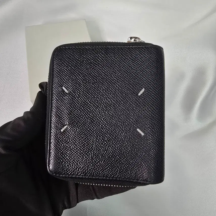 [BUNJANG] Maison Margiela Zipper Wallet / 마르지엘라 지퍼 반지갑