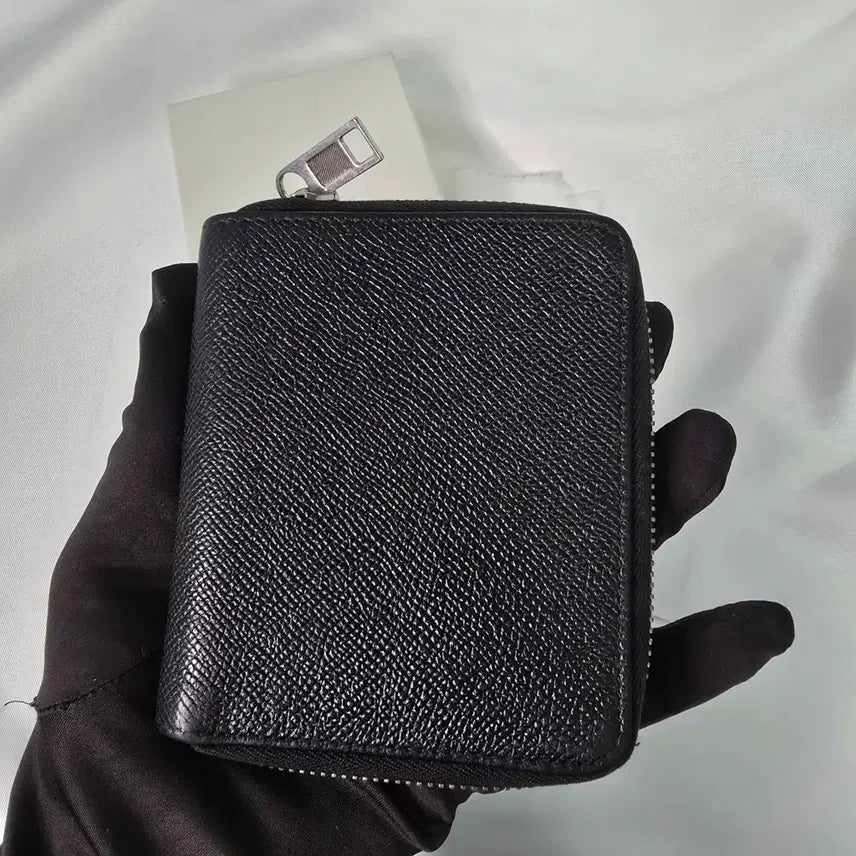[BUNJANG] Maison Margiela Zipper Wallet / 마르지엘라 지퍼 반지갑