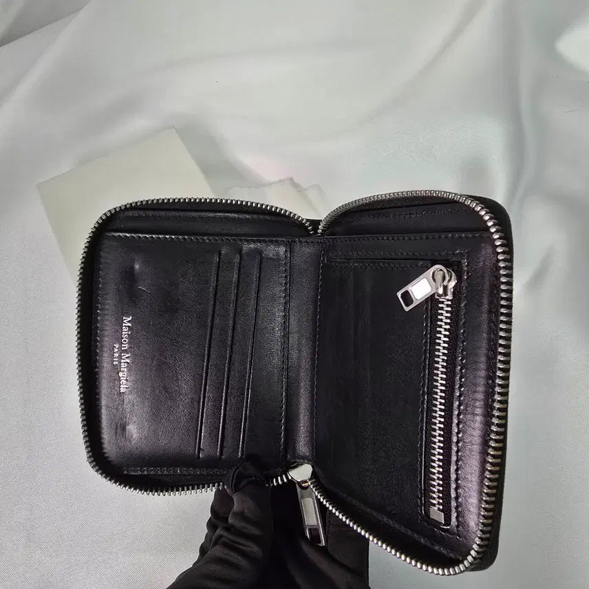 [BUNJANG] Maison Margiela Zipper Wallet / 마르지엘라 지퍼 반지갑