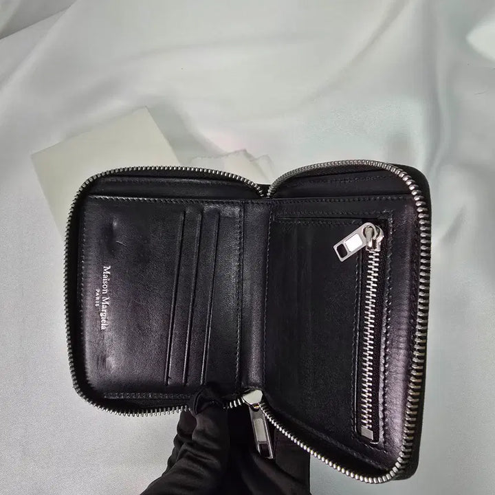 [BUNJANG] Maison Margiela Zipper Wallet / 마르지엘라 지퍼 반지갑