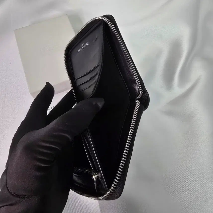 [BUNJANG] Maison Margiela Zipper Wallet / 마르지엘라 지퍼 반지갑