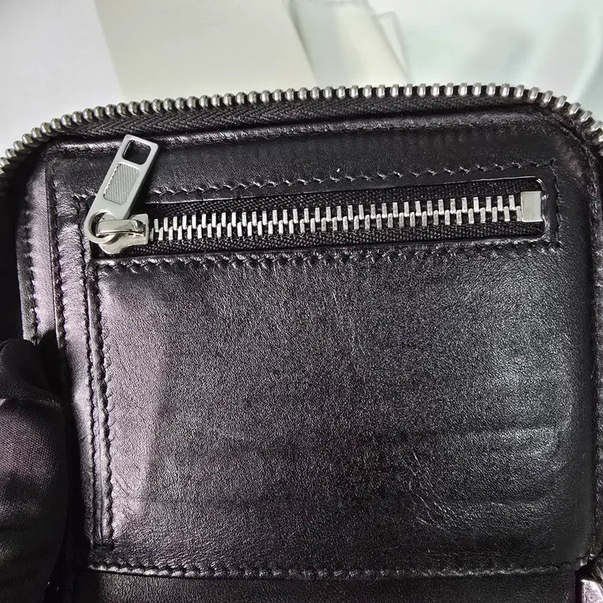 [BUNJANG] Maison Margiela Zipper Wallet / 마르지엘라 지퍼 반지갑